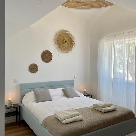 Casita Da Ria Villa Quelfes Luaran gambar