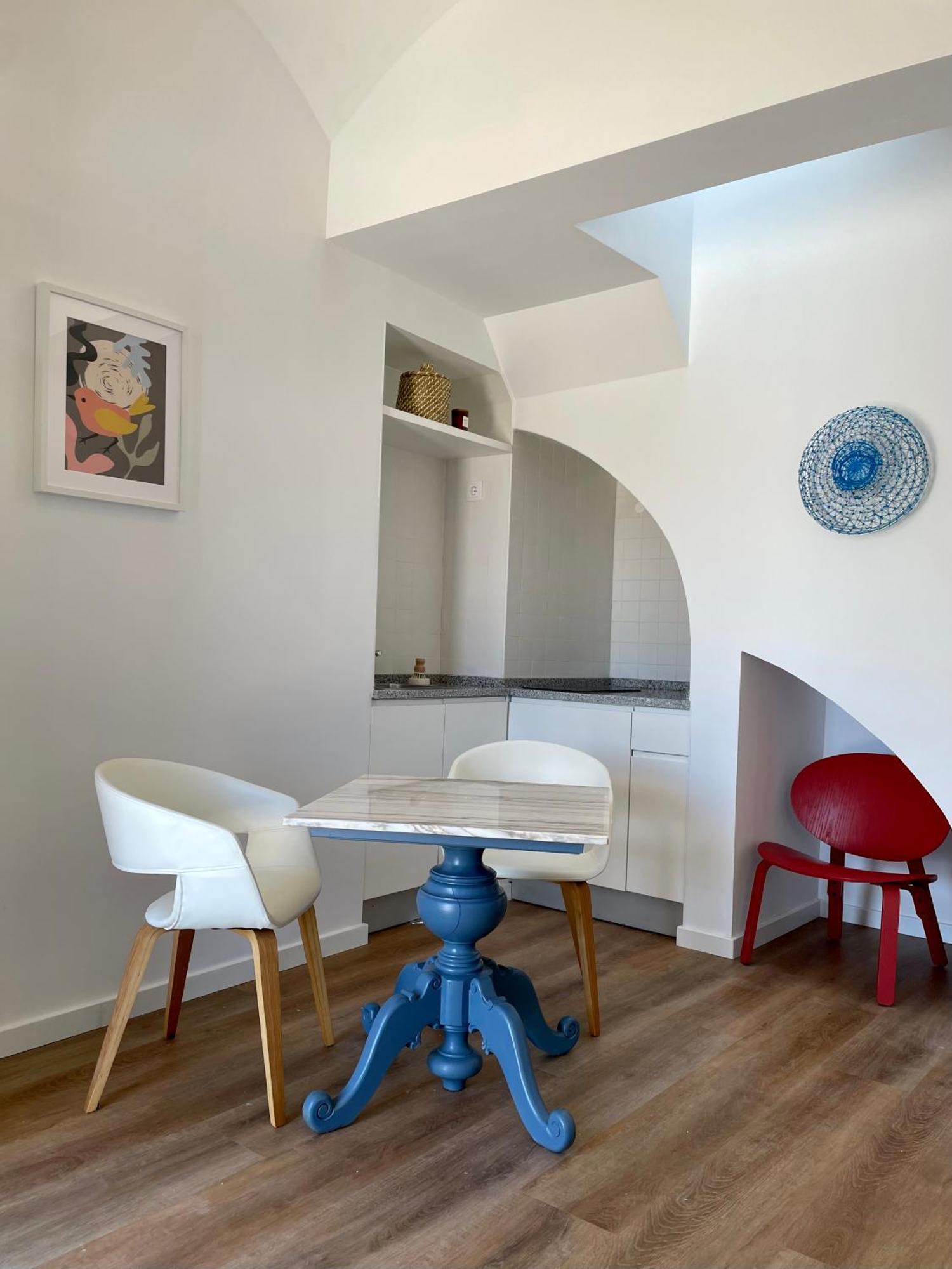 Casita Da Ria Villa Quelfes Luaran gambar