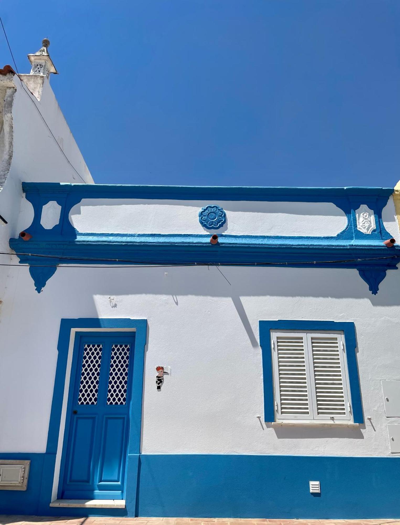 Casita Da Ria Villa Quelfes Luaran gambar