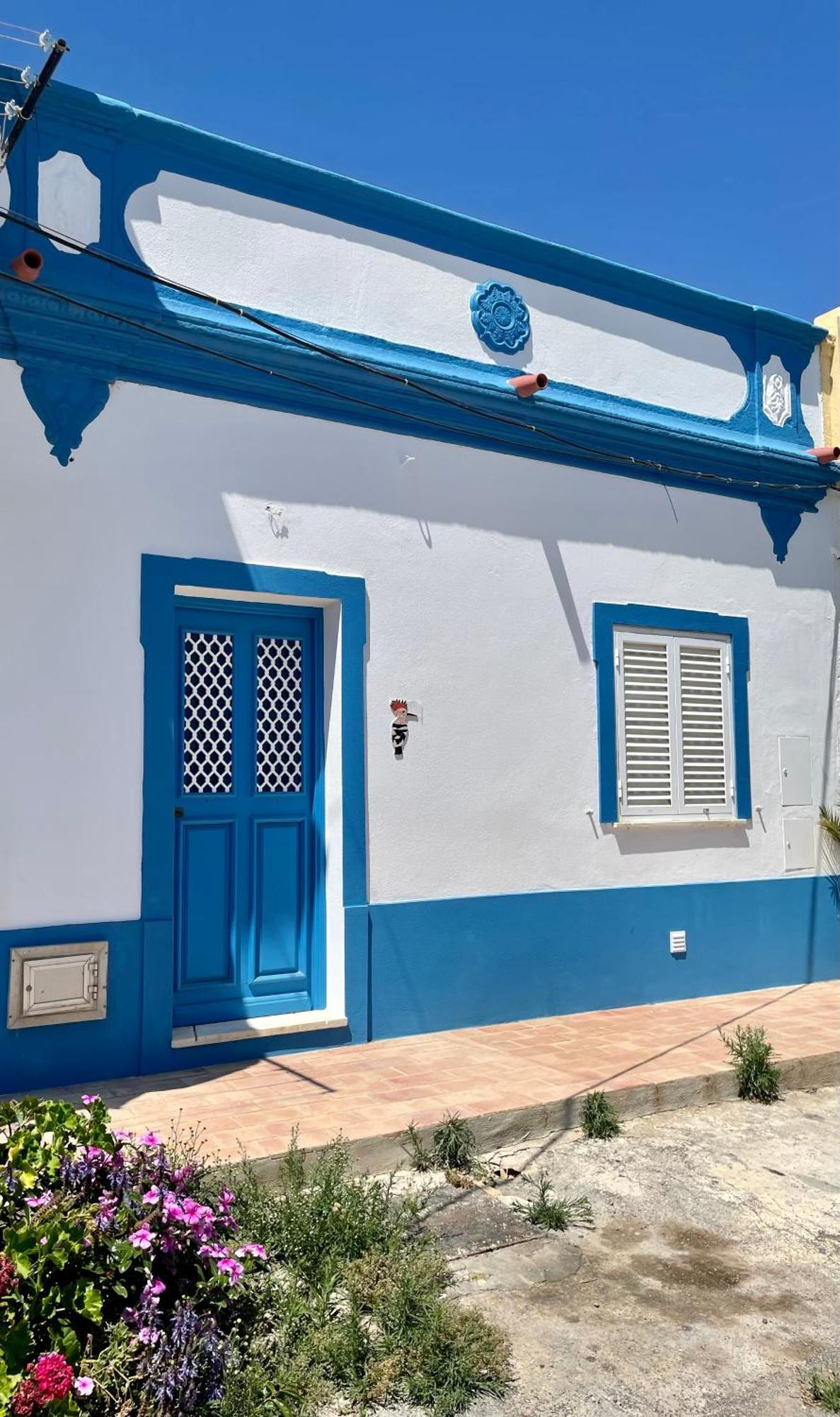 Casita Da Ria Villa Quelfes Luaran gambar