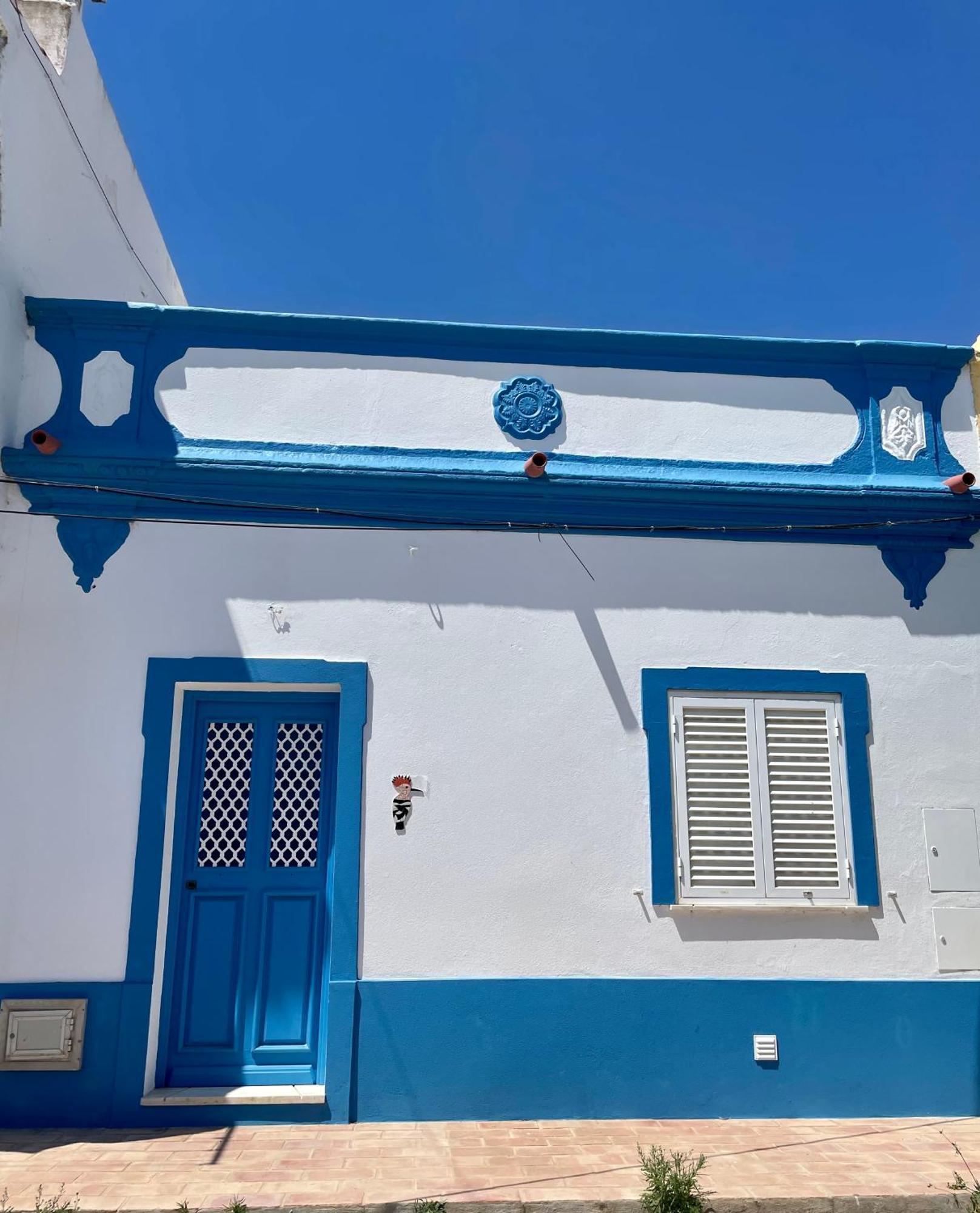 Casita Da Ria Villa Quelfes Luaran gambar